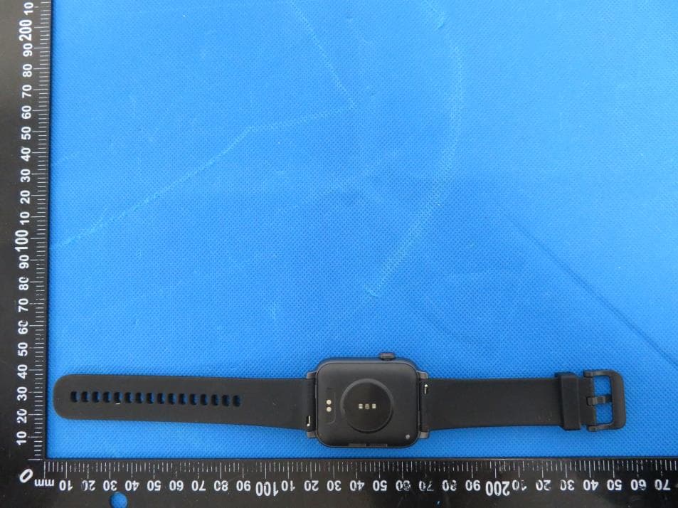 smart watch - FCC ID 2A9PJ-S8PRO - Shenzhen Ultra Easy Intelligence CO., LTD