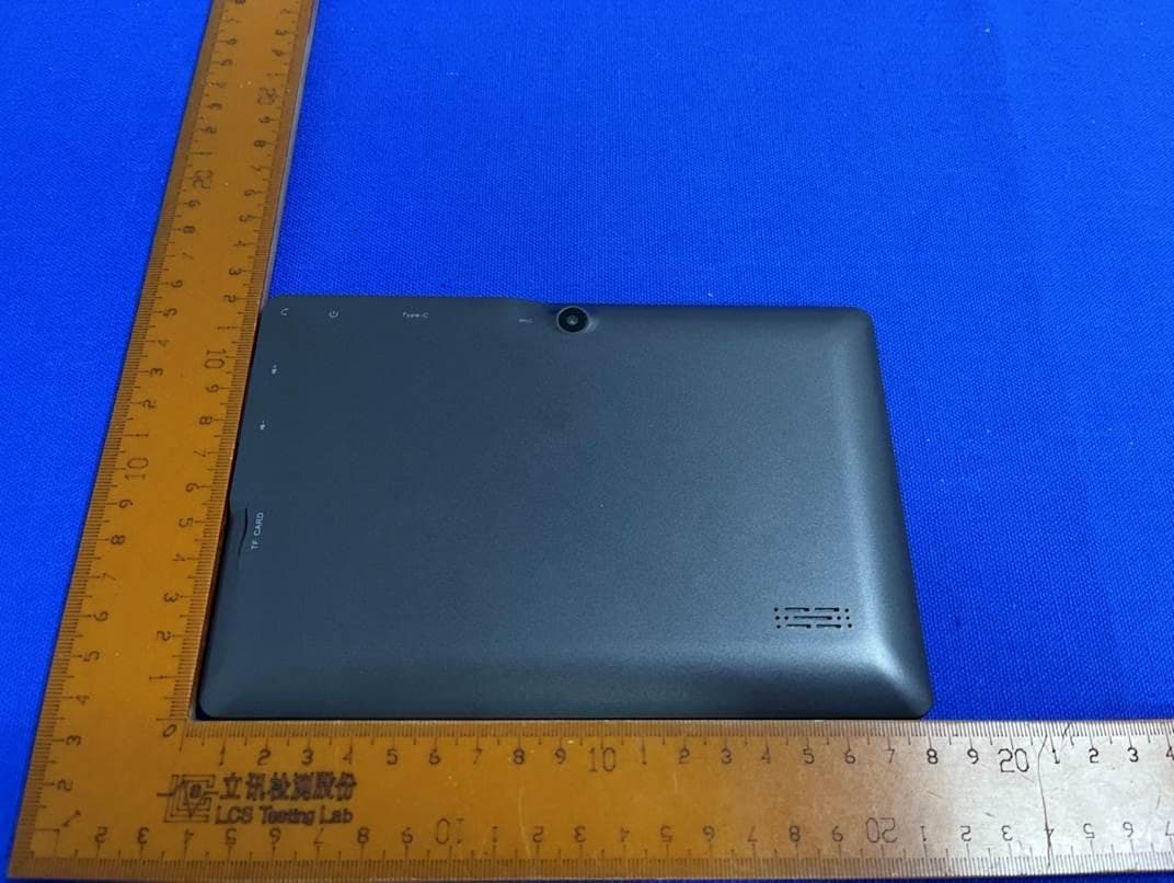 Kids tablet - FCC ID 2A9PSM-Q57 - Shenzhen Kxunda E-commerce Co., Ltd