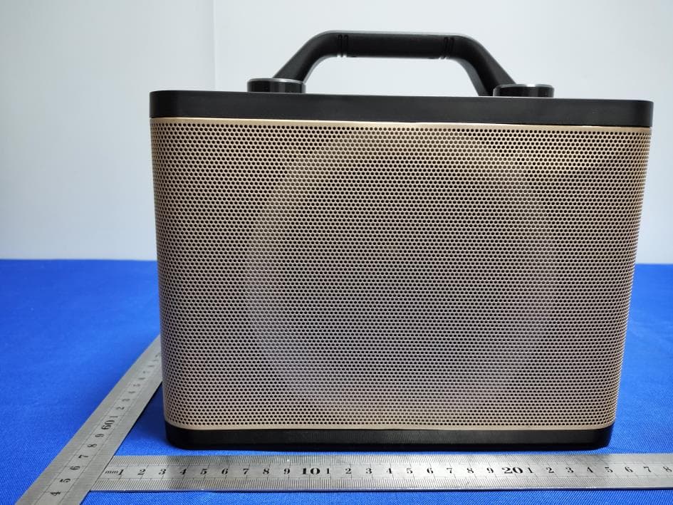 Karaoke wireless Bluetooth speaker - FCC ID 2A9PY-BT058 - Dongguan Bolinshengxue Electronic Technology Co.,Ltd