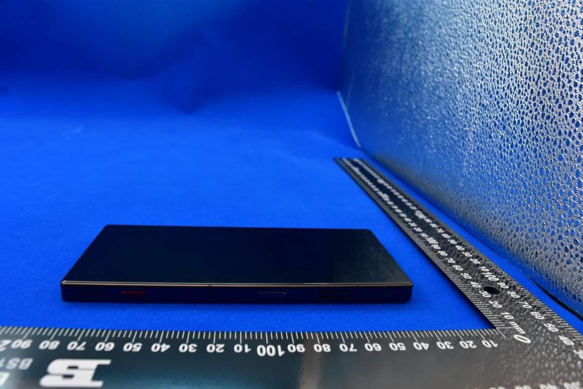 5G Mobile Phone - FCC ID 2A9QD-NX729J - Shenzhen Tengfei Technology Management Ltd.