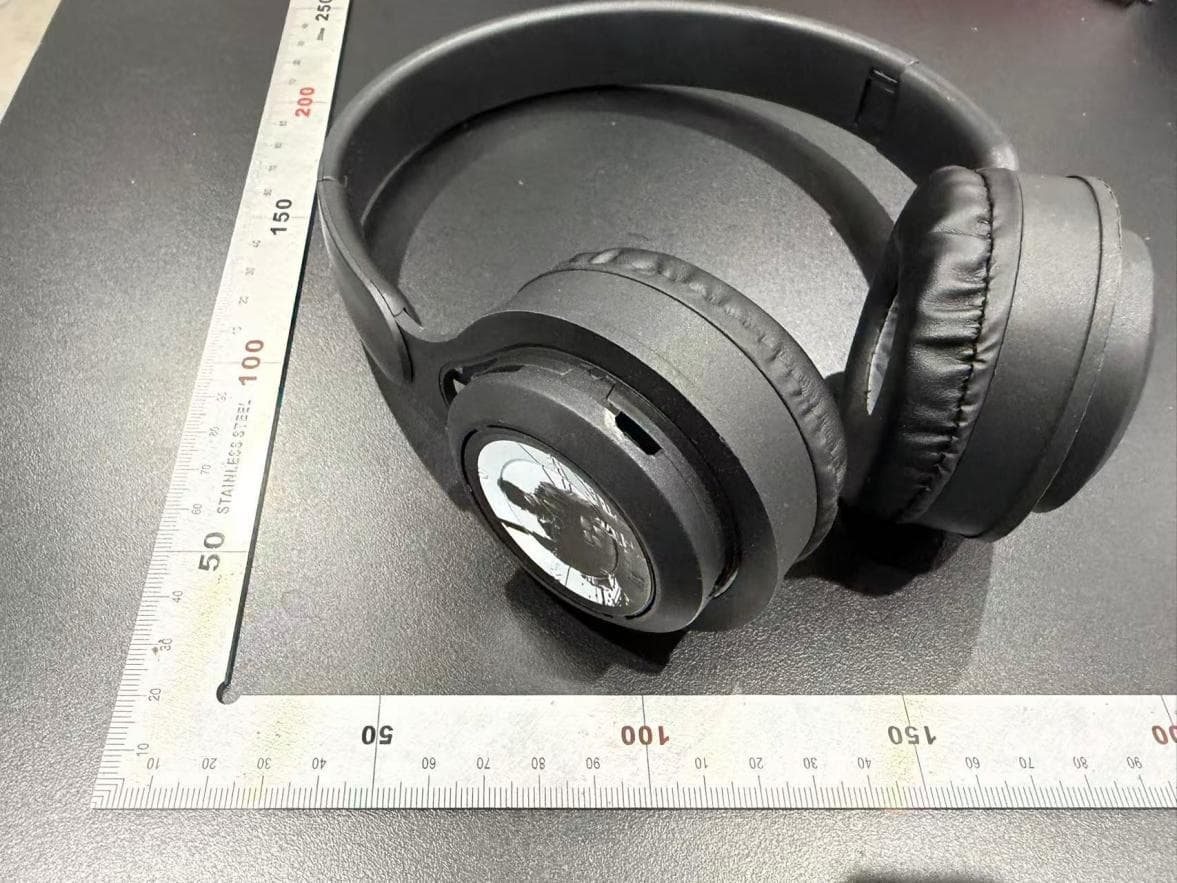 WIRELESS HEADPHONES - FCC ID 2A9QP-EHPMUMIX128AS - ORBIT INNOVATIONS LLC