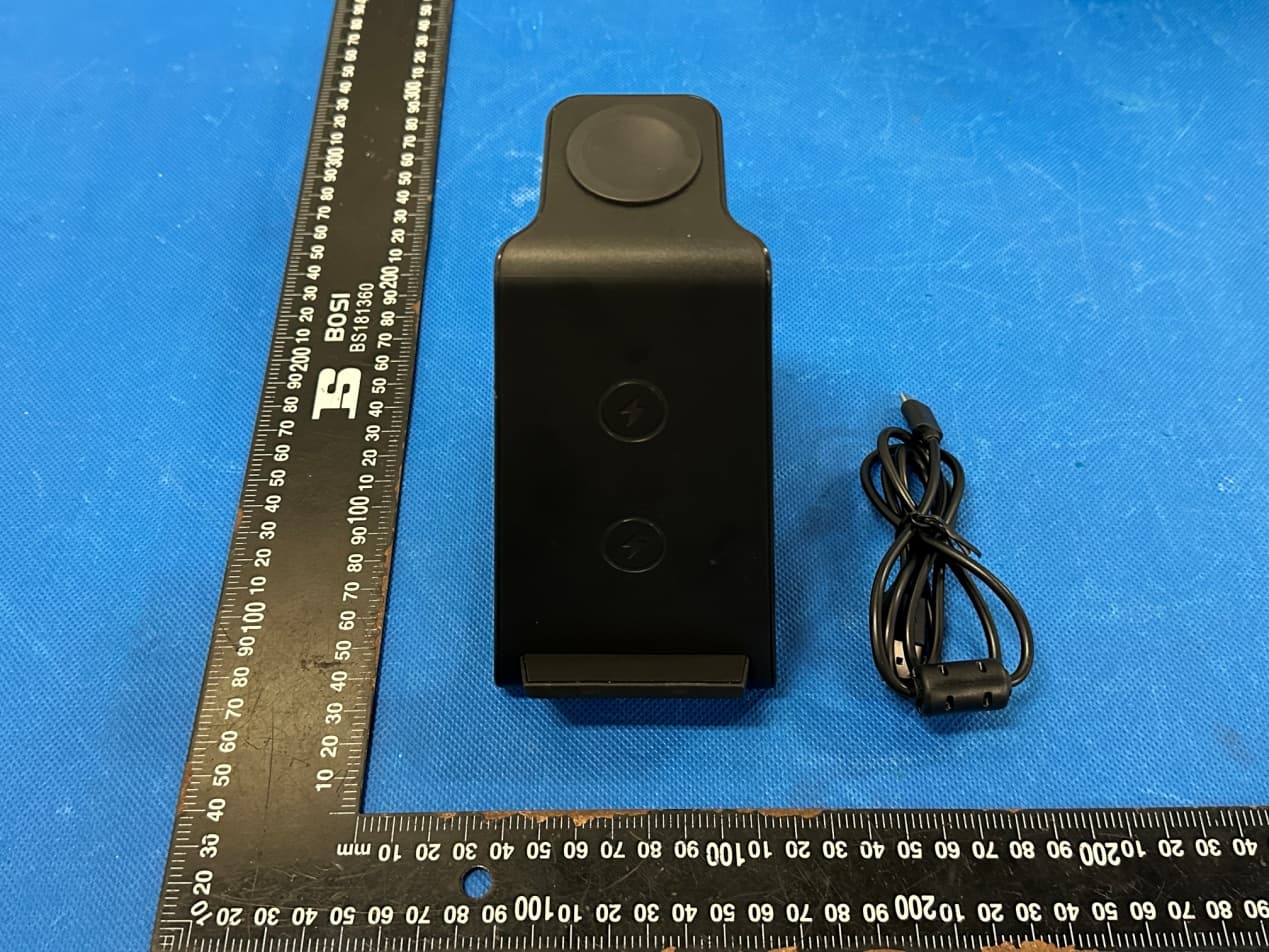 3 in 1 Wireless Charging Station - FCC ID 2A9QP-OR1149 - ORBIT INNOVATIONS LLC