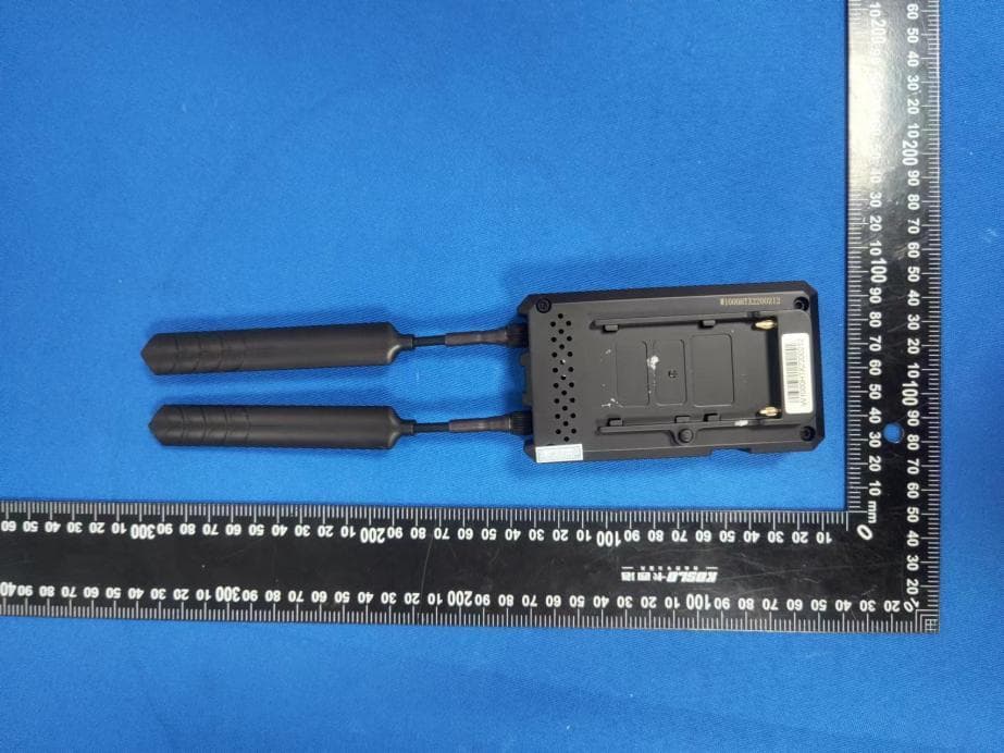 Wireless Video Transmission System - FCC ID 2A9QY-W1000S - ZHANGZHOU LAISHIKE ELECTRONIC TECHNOLOGY CO.,LTD
