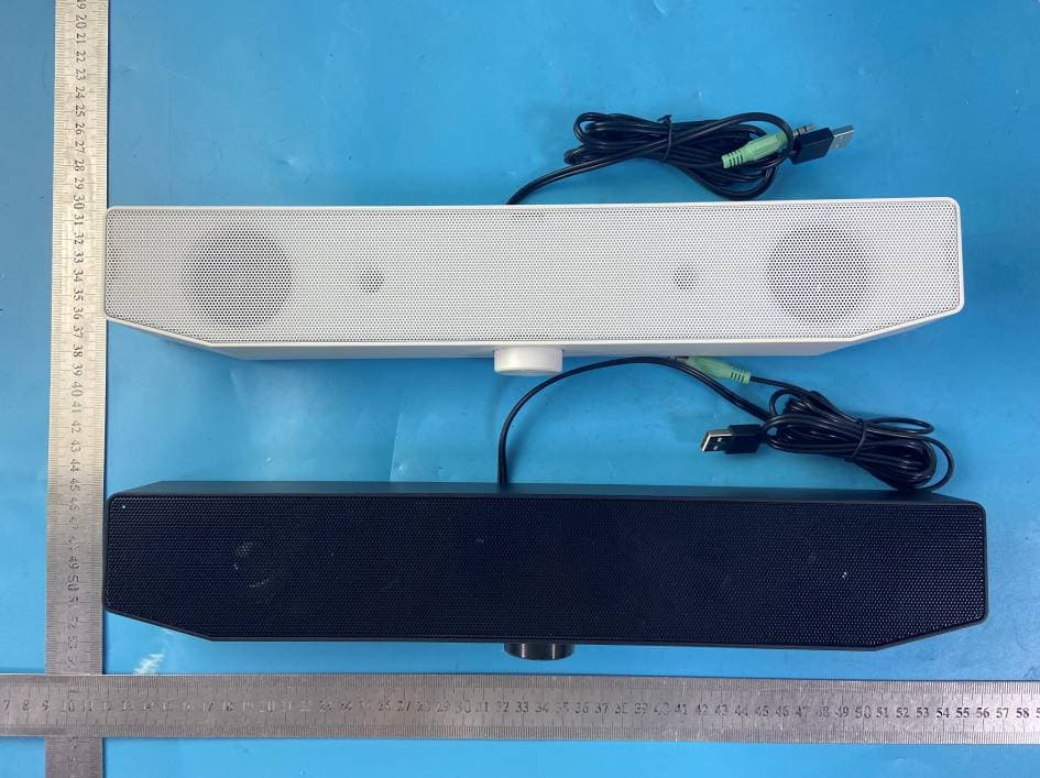 Computer Speaker - FCC ID 2A9SC-TNPHASER02 - SHENZHEN MARVO TECHNOLOGY CO., LTD