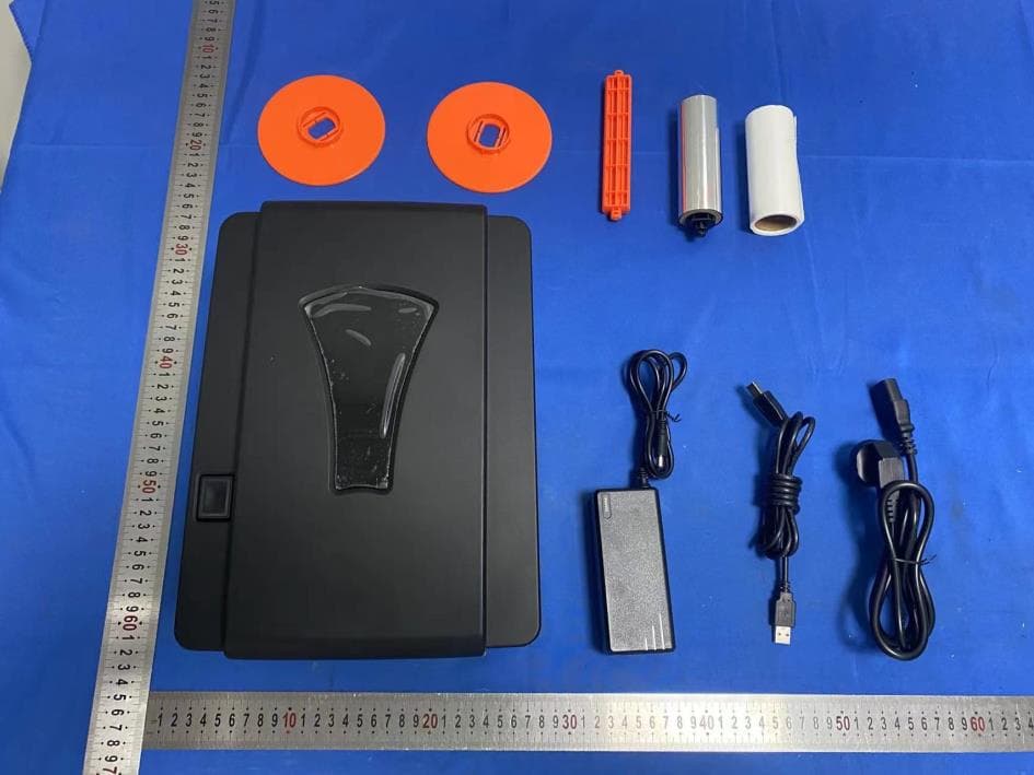 Label Printer - FCC ID 2A9TK-T4201 - Guangdong Miro Technology Co., Ltd