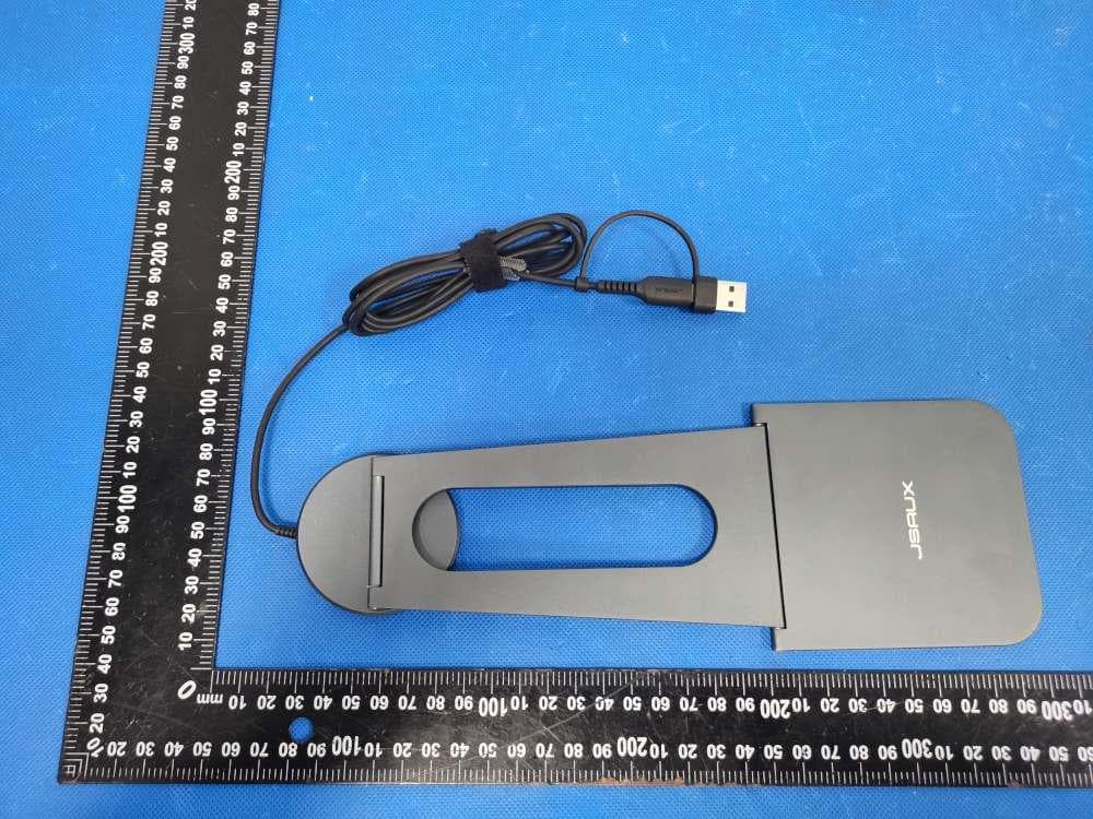 Tablet Magnetic Wireless Charger Stand - FCC ID 2A9UE-SN0303 - Shenzhen Wuyishi Technology Co.,Ltd.