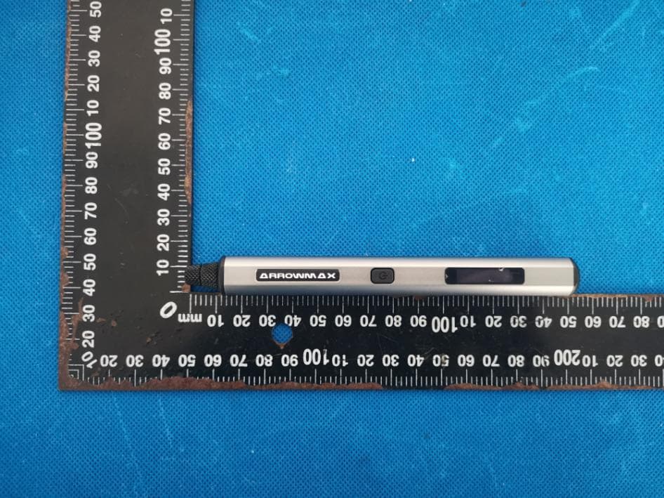 SGS PRO Smart Electric Engraving & Polishing Pen - FCC ID 2A9UQ-AM199213 - Freemax Technology Company Limited