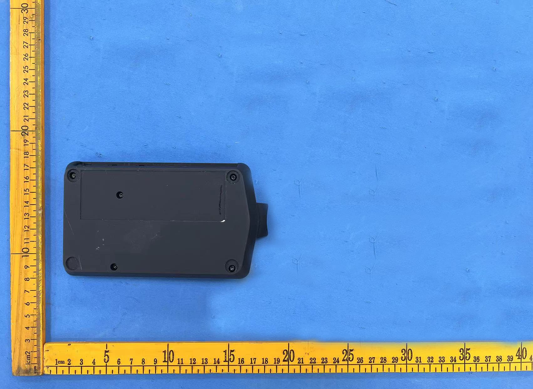 AXP-BASE-X3SE - FCC ID 2A9UU-PRXDM - Axtel sp. z o.o. sp. k.