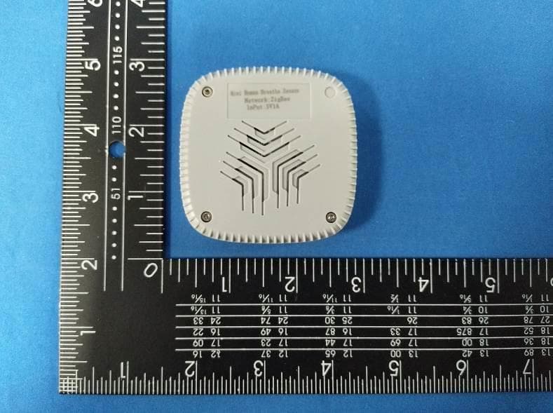 Micro Motion Sensor - FCC ID 2A9VV-ZY-M100-1 - Hangzhou Zhiyi Internet of Things Technology Co., Ltd.