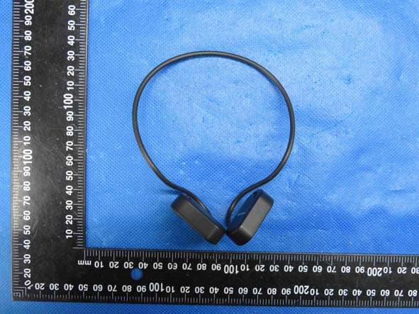 Open Bluetooth headphone - FCC ID 2A9W4-ZC07 - ShenZhen ZhenChen Electronic Technology Co., LTD