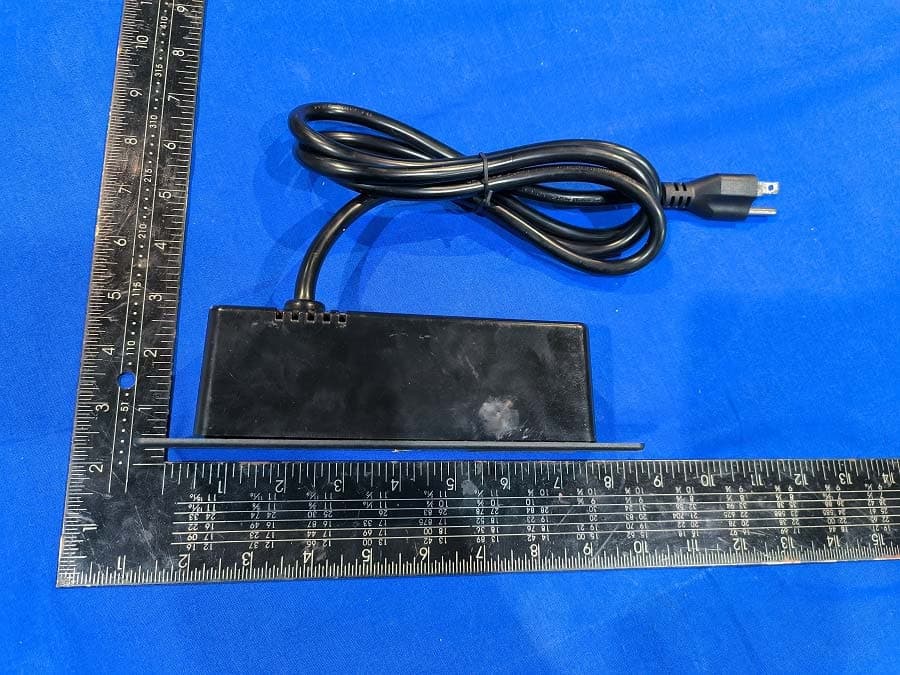 Wireless Charger - FCC ID 2A9W6-JN10680X - JENSON ENTERPRISE CO.,LTD
