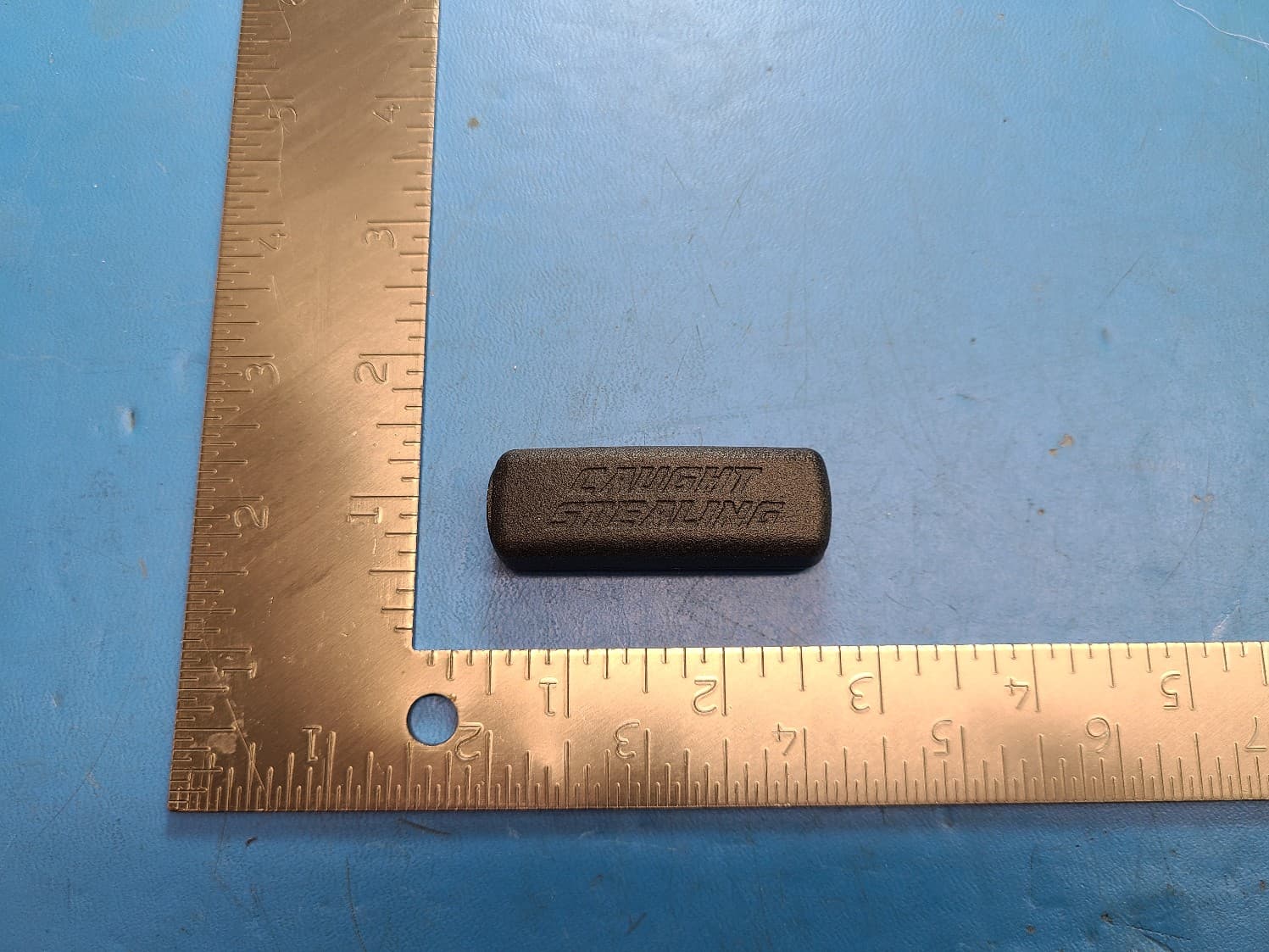 PopTimer Pro100 Wrist Sensor - FCC ID 2A9WT-CSW - Caught Stealing LLC