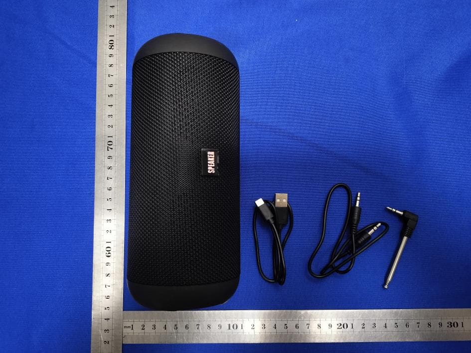 portable bluetooth speaker - FCC ID 2A9X6YK-1 - Shenzhen Senxingyan Technology Co., Ltd.