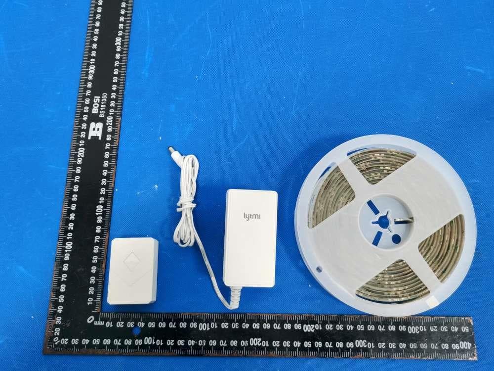 LED Controller - FCC ID 2A9X9-LBA10R - Shenzhen Lytmi Technology Co., Ltd.