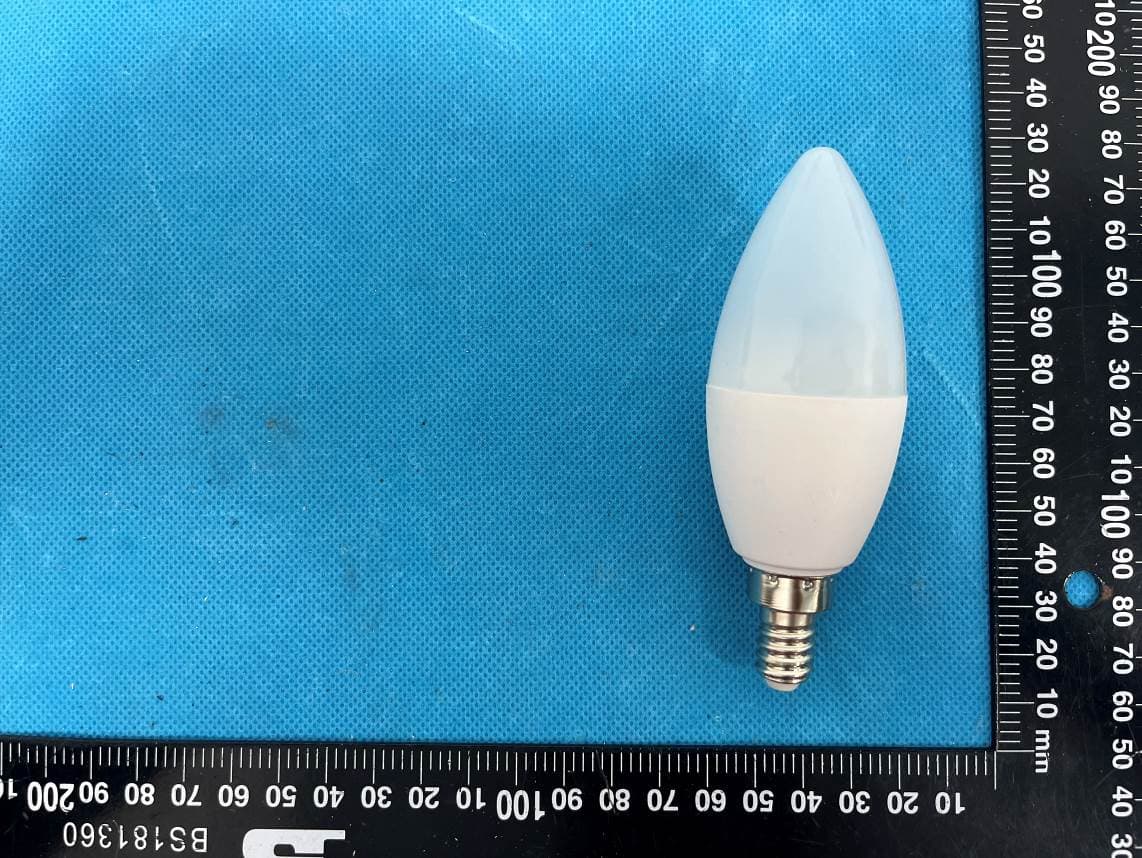 LED LAMP - FCC ID 2A9YKB114WRGBTW - Pure Edge Lighting LLC.