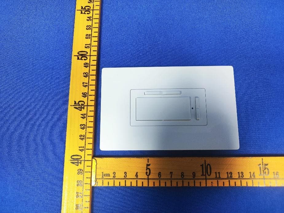 Pure Smart Remote Room Controller - FCC ID 2A9YKCWRTWSCENEWH - Pure Edge Lighting LLC.