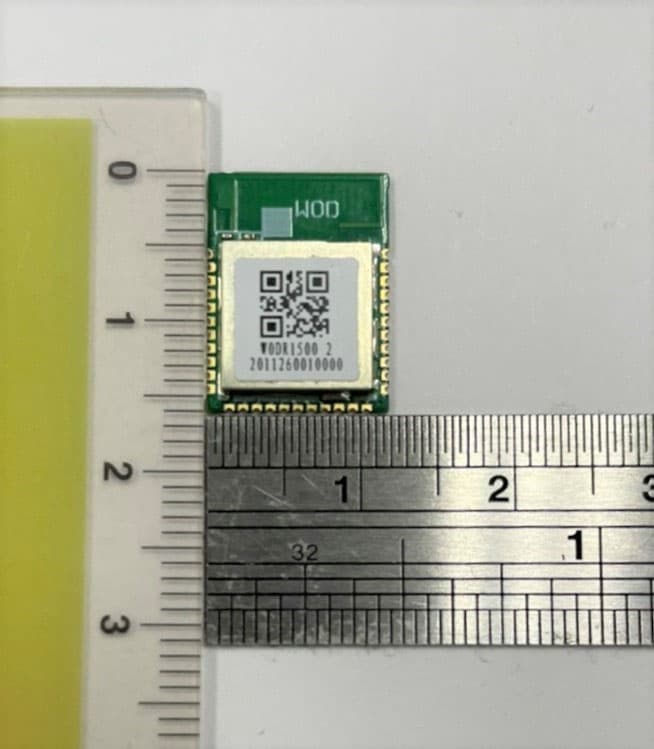WLAN Module - FCC ID 2AA2U-W0DR1500F2 - Cal-Comp Electronics & Communications Company Limited