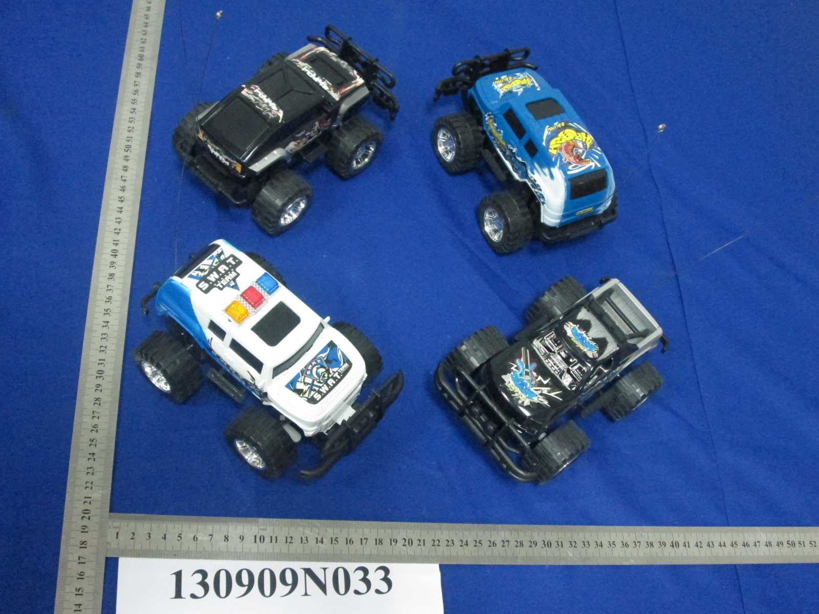 Remote Controlled Toy - FCC ID 2AA3B3388-45 - JINLIFENG TOYS FACTORY