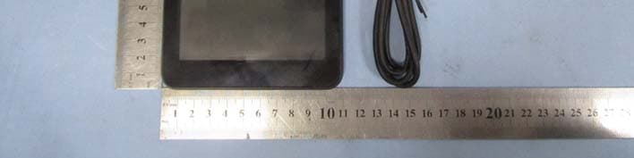 Tablet PC - FCC ID 2AA5TWINNPAD73G - Dongguan Winn Technology Co.,Ltd