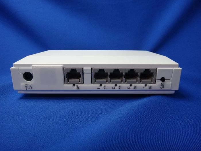 Residential Gateway - FCC ID 2AA5WRGG201L - NEC Platforms, Ltd.