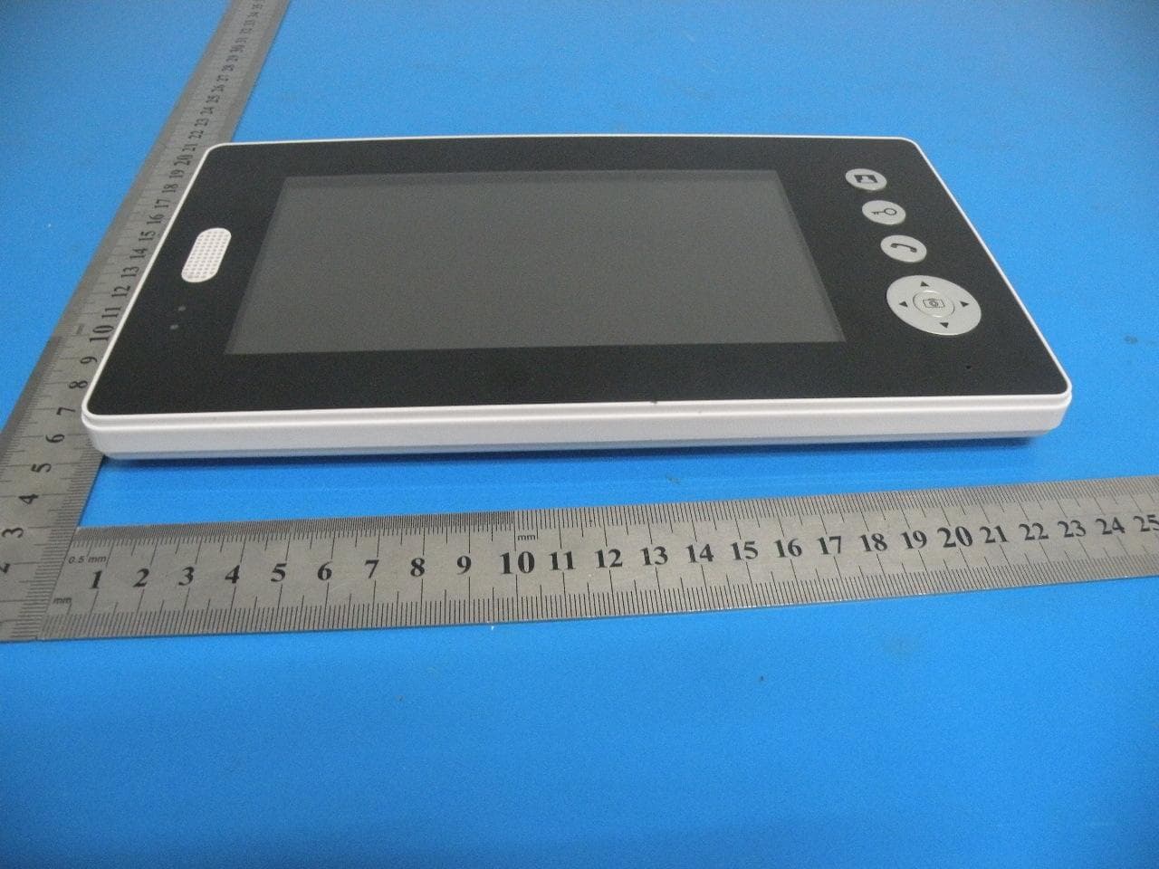Wireless video door phone (Indoor Monitor) - FCC ID 2AA6JKXPH - KONX INTERNATION LIMITED