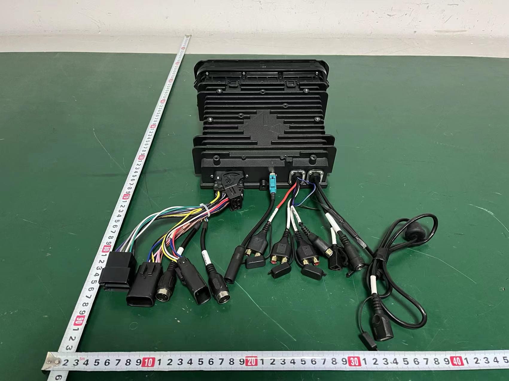 DIGITAL MEDIA RECEIVER - FCC ID 2AA7S-PMX-HD14 - Rockford Corporation