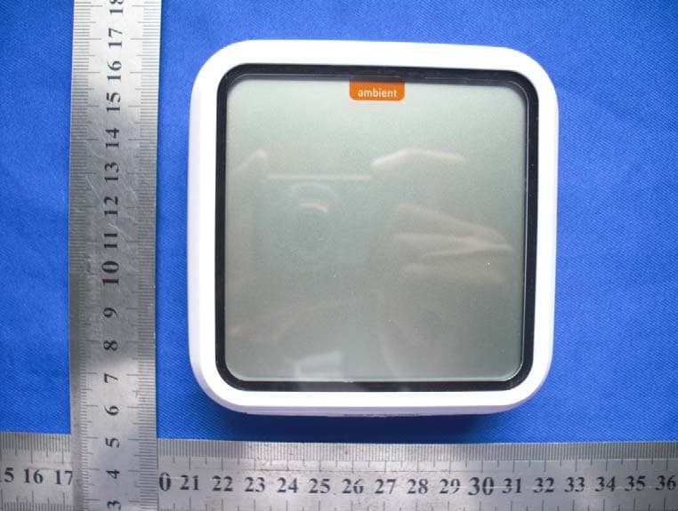 Home Energy Monitor - FCC ID 2AA9RAMBEJ - Ambient Devices, Inc.