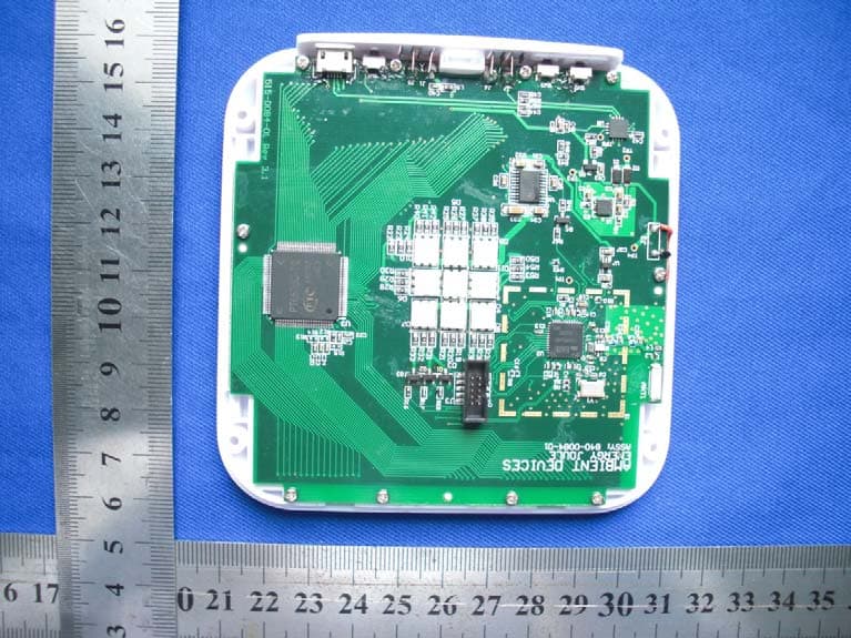 Home Energy Monitor - FCC ID 2AA9RAMBEJW - Ambient Devices, Inc.