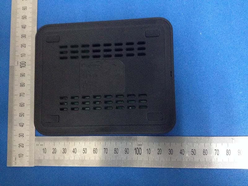 OTT - FCC ID 2AACA-OTT - Syabas Technology Hong Kong, Limited