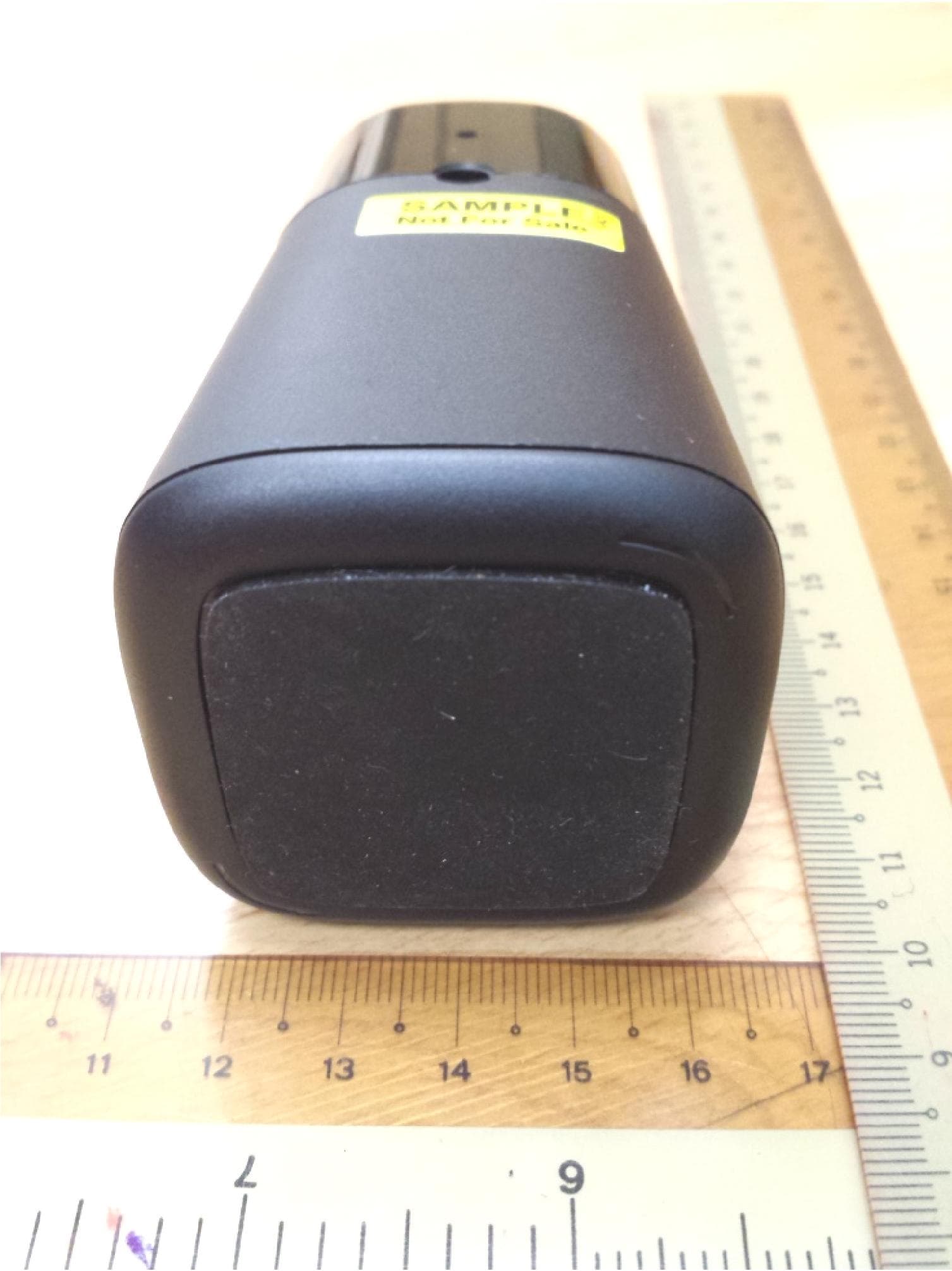 PRONTO - FCC ID 2AADIOV500201 - HCS (Suzhou) Limited