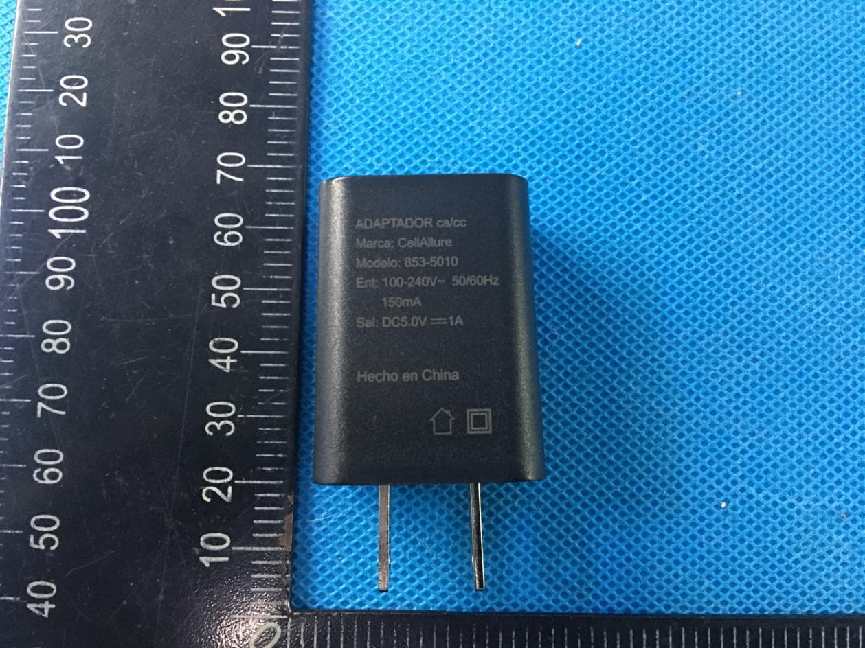 Mobile Phone - FCC ID 2AAE9CAPHG66 - GNJ Manufacturing Inc.
