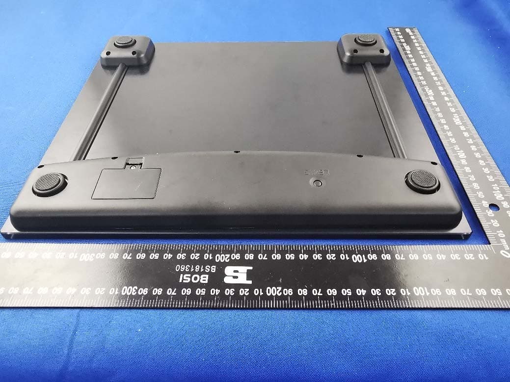 Smart Scale - FCC ID 2AAEEDMD1048BLK - Shenzhen Belter Health Measurement and Analysis Technology Co., Ltd.