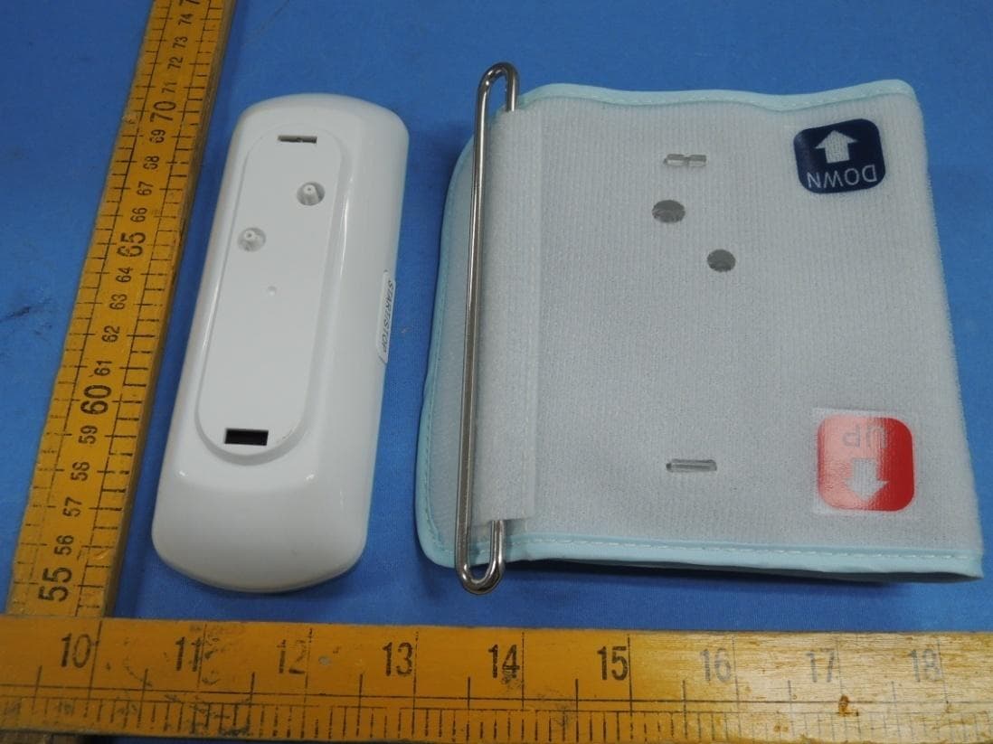 Blood Pressure Meter - FCC ID 2AAEEE10B4 - Shenzhen Belter Health Measurement and Analysis Technology Co., Ltd.