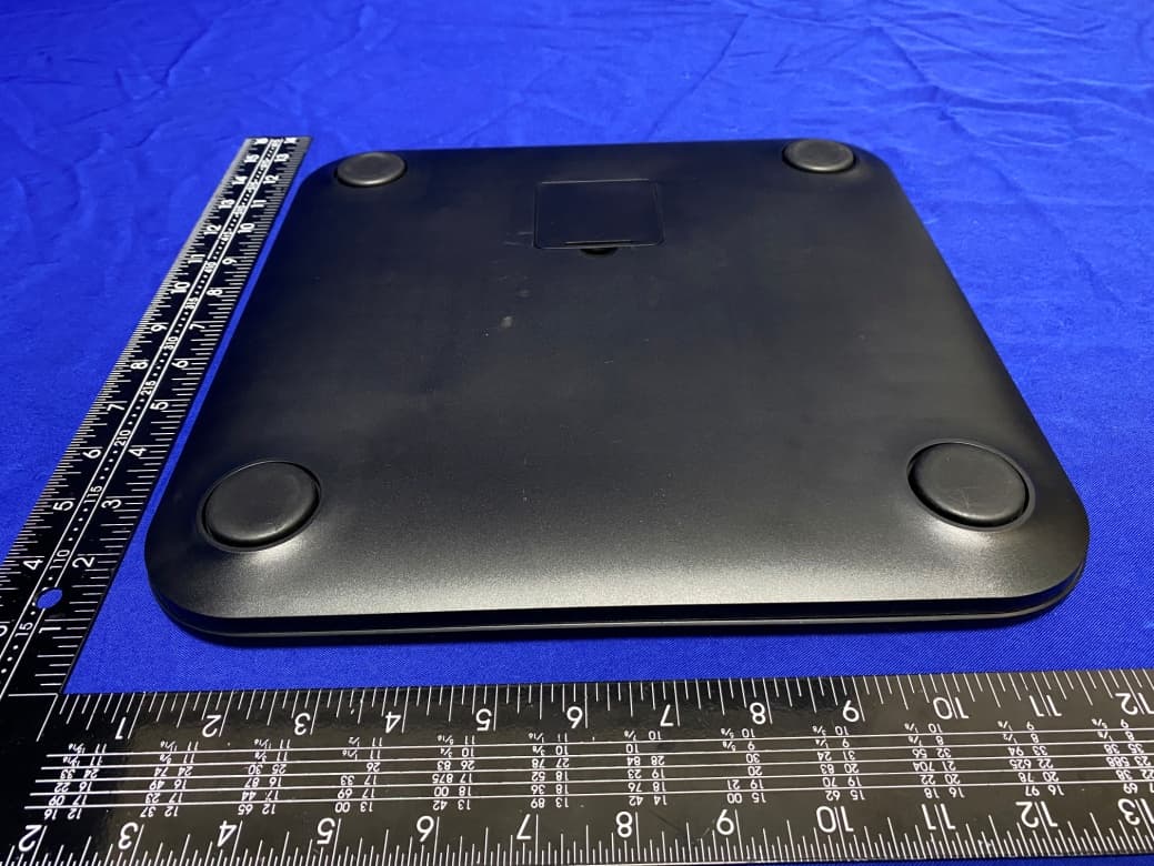 Body composition scale - FCC ID 2AAEEEF916B4 - Shenzhen Belter Health Measurement and Analysis Technology Co., Ltd.