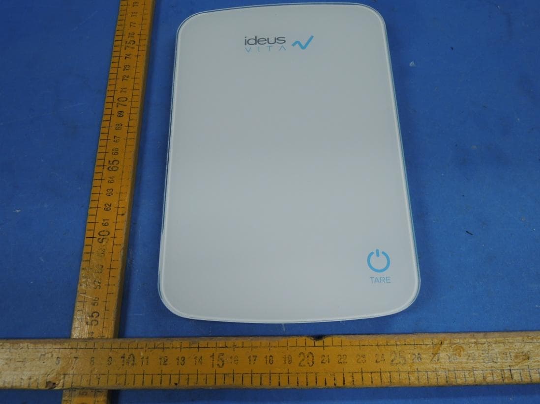Kitchen scale - FCC ID 2AAEEEIVSCK - Shenzhen Belter Health Measurement and Analysis Technology Co., Ltd.