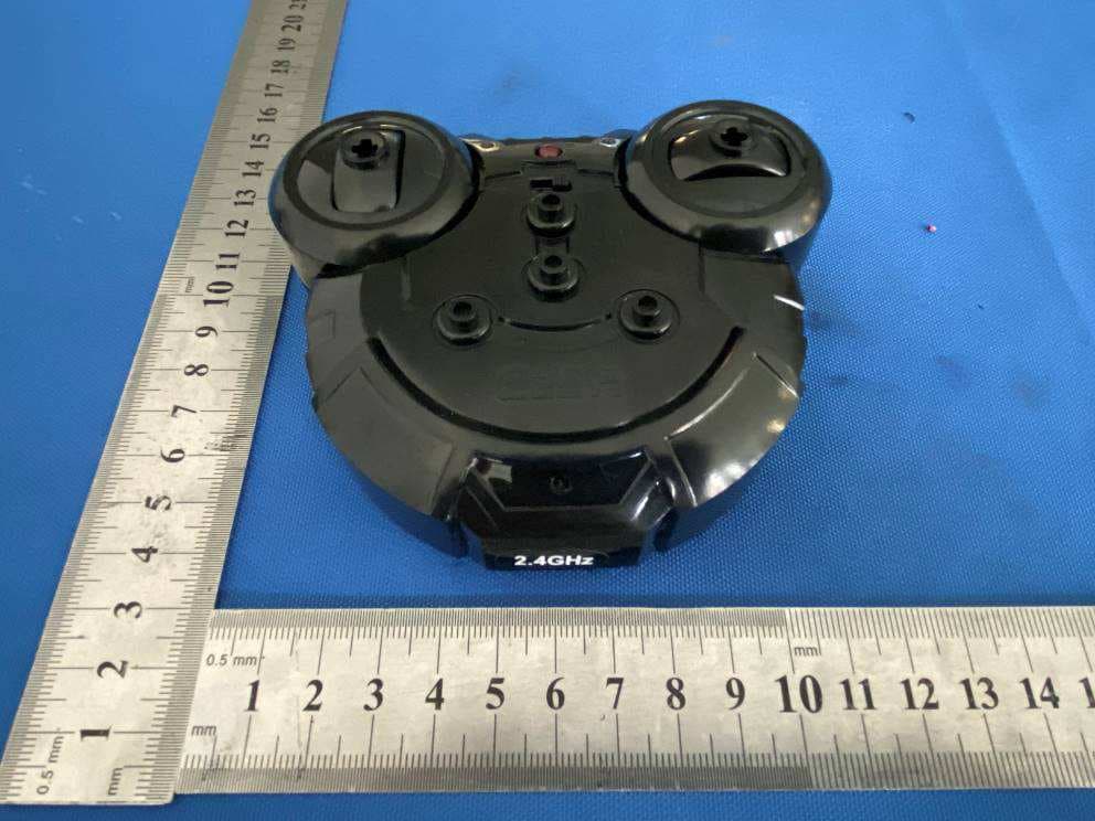 BUILDING BLOCK SERIES - FCC ID 2AAFASY-C51009W-06 - DOUBLEEAGLE INDUSTRY (CHINA) LIMITED