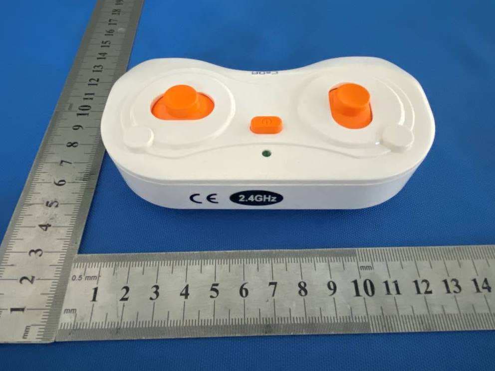 BUILDING BLOCK SERIES - FCC ID 2AAFASY-C51072W-06 - DOUBLEEAGLE INDUSTRY (CHINA) LIMITED