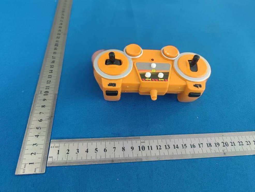 REMOTE CONTROL CAR SERIES - FCC ID 2AAFASY-E525-003-06 - DOUBLEEAGLE INDUSTRY (CHINA) LIMITED