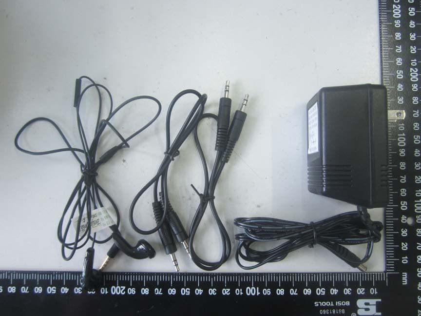 CD Player - FCC ID 2AAFH-CD95BT - Winsonic Electric Limited
