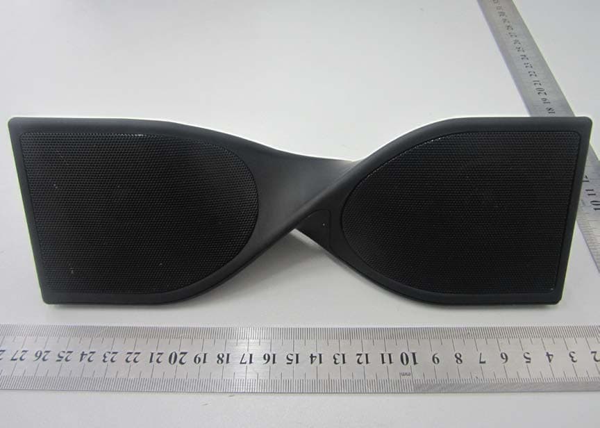 BLUETOOTH SPEAKER - FCC ID 2AAFH-SPK109 - Winsonic Electric Limited