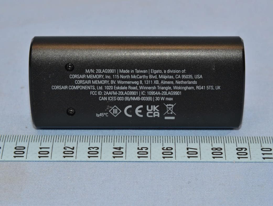 Light Strip Pro - FCC ID 2AAFM-20LAG9901 - Corsair Memory, Inc.