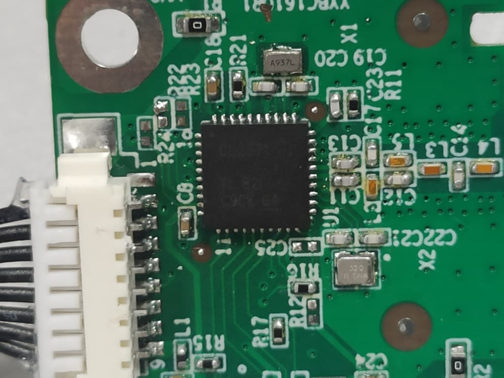 Wireless Module - FCC ID 2AAGE-257 - Chengdu Vantron Technology Co., Ltd.
