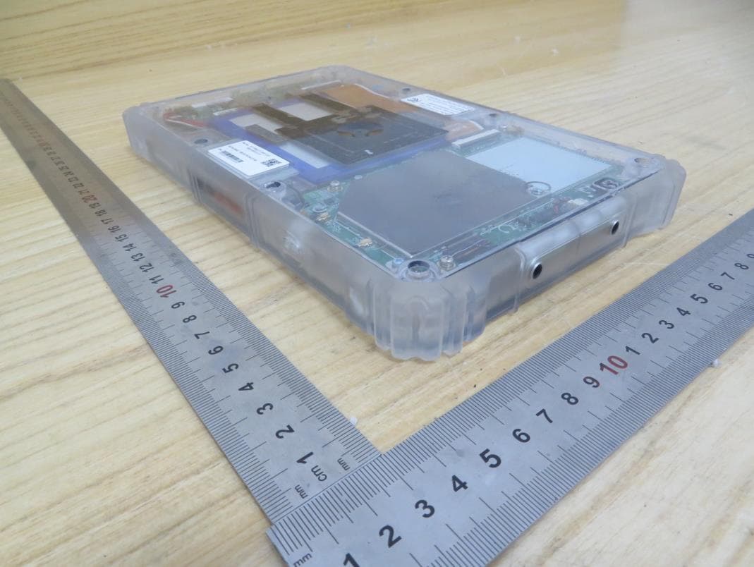 Tablet - FCC ID 2AAGE5081G98 - Chengdu Vantron Technology Co., Ltd.
