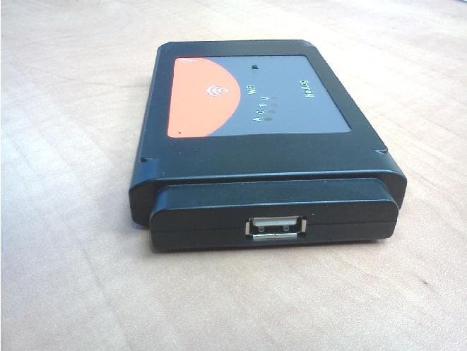 NeuLog System WiFi communication module - FCC ID 2AAI3-SNP-2000 - SES - SCIENTIFIC EDUCATIONAL SYSTEMS LTD.