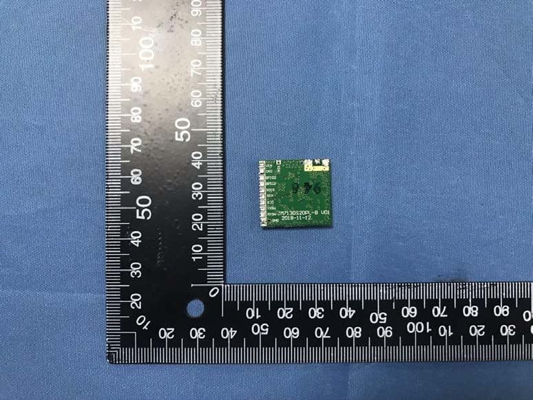 RF module-2.4G transceiver - FCC ID 2AAIXVCM713OVO1 - Axia Innovations LTD.