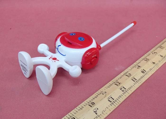 Space Duo Walkie Talkie Set - FCC ID 2AAJQF3922431 - Rich Trend Enterprise Hong Kong Co. Ltd.