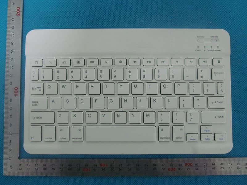 Bluetoth Keyboard - FCC ID 2AAKT-HB030 - Shenzhen Hastech Technology Co.,Ltd