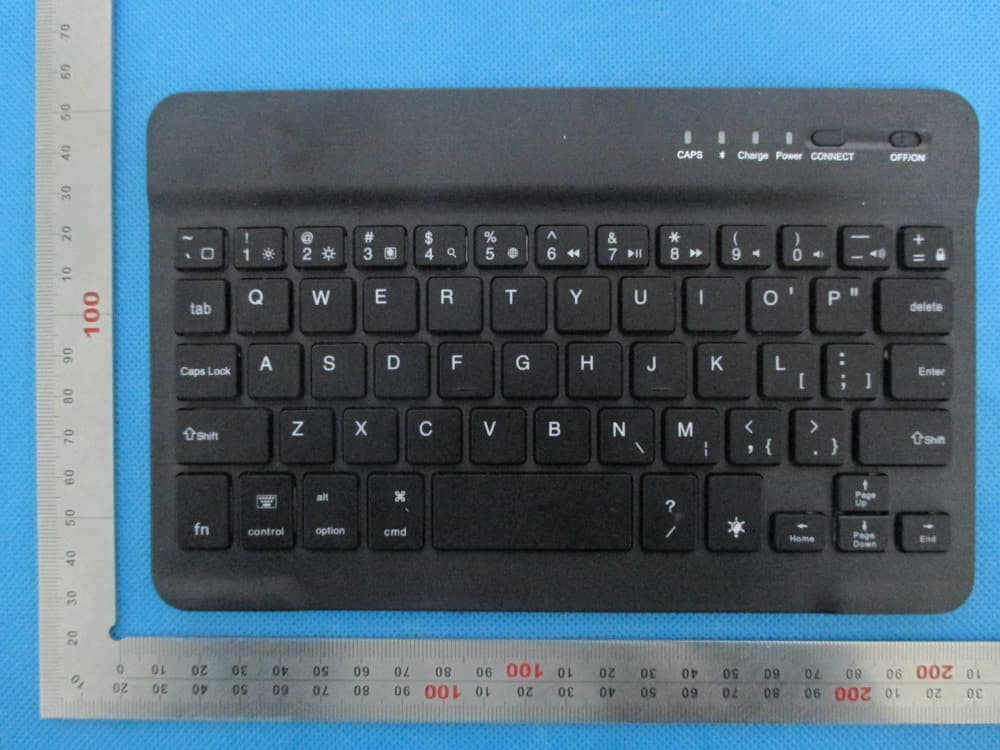 Bluetooth Keyboard - FCC ID 2AAKTHB028B - Shenzhen Hastech Technology Co.,Ltd