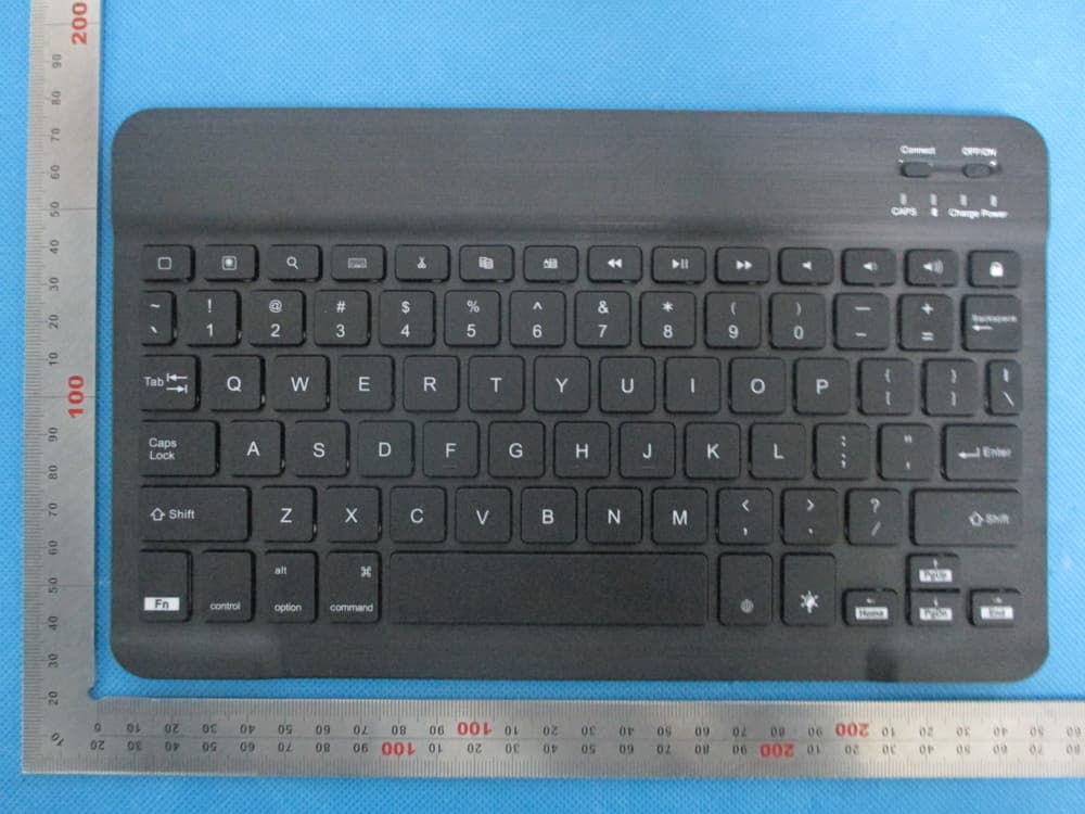 Bluetooth Keyboard - FCC ID 2AAKTHB030B - Shenzhen Hastech Technology Co.,Ltd