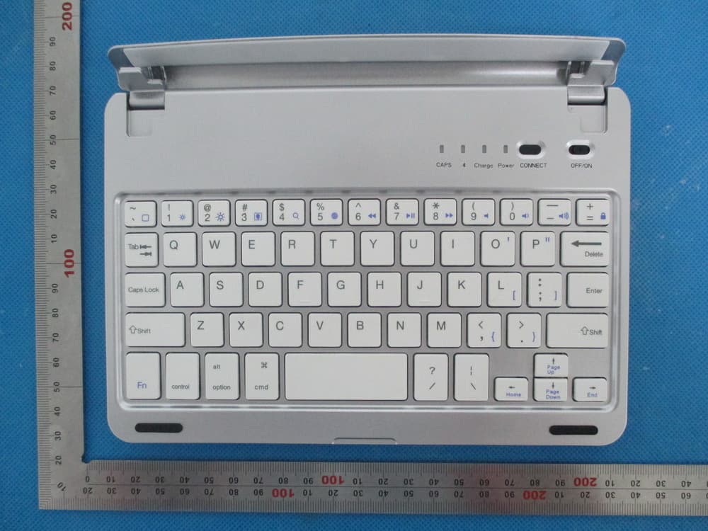 Bluetooth keyboard - FCC ID 2AAKTHB045 - Shenzhen Hastech Technology Co.,Ltd